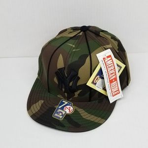 Vintage New York Yankees cap hat